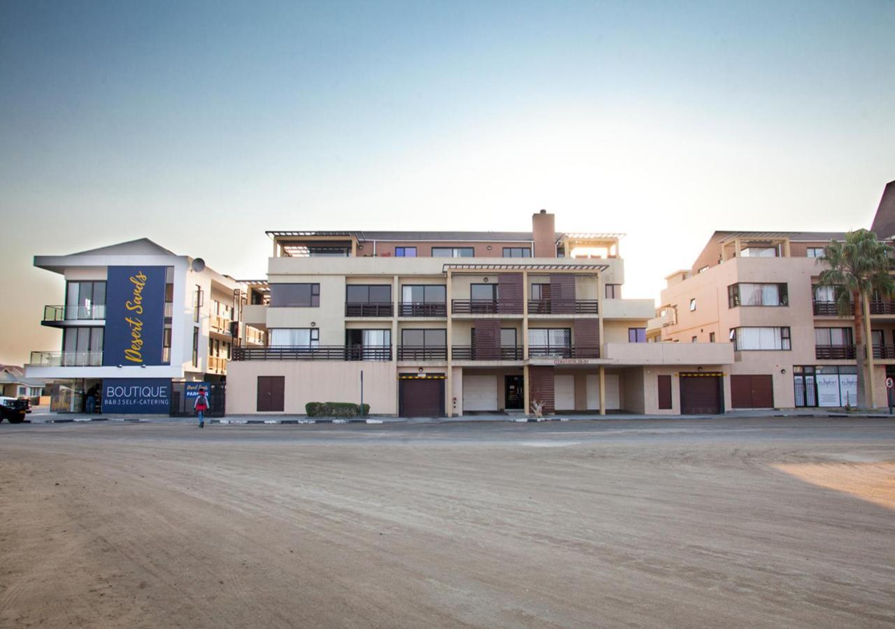Bianka'S Self-Catering Apartment Swakopmund Kültér fotó