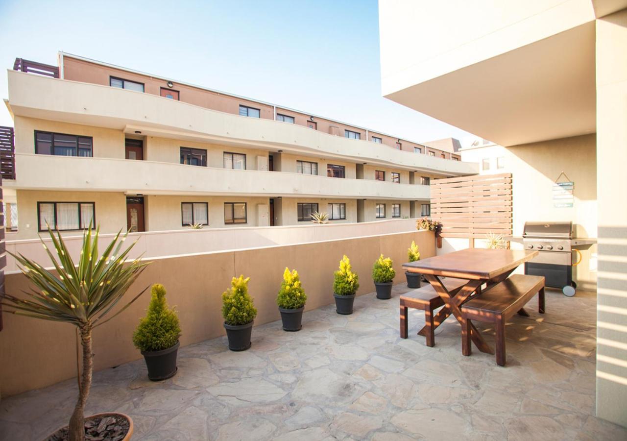 Bianka'S Self-Catering Apartment Swakopmund Kültér fotó