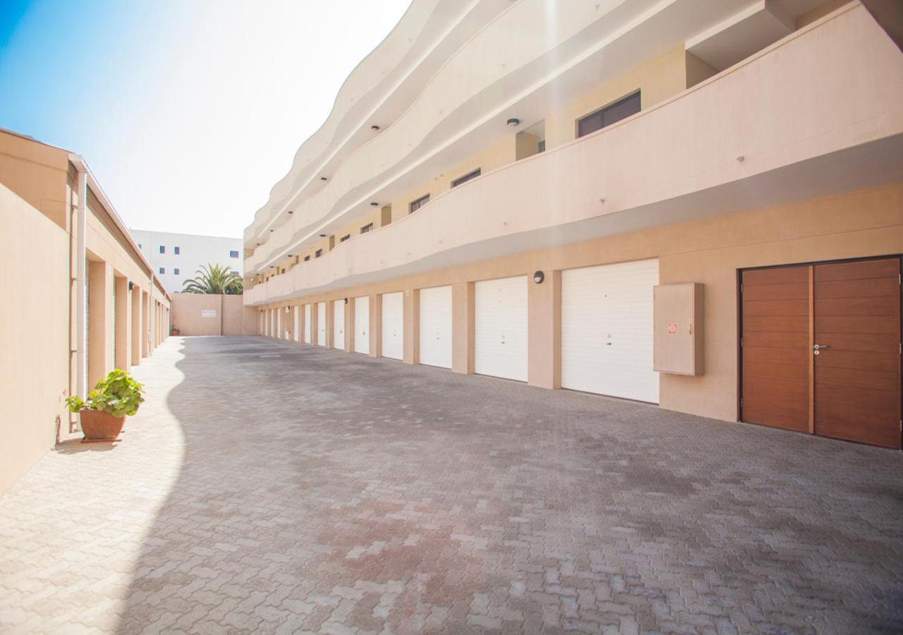 Bianka'S Self-Catering Apartment Swakopmund Kültér fotó